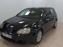 Negro Usado 2006 VW Golf V Sportline Utilitario | 5490 € (Precio justo)