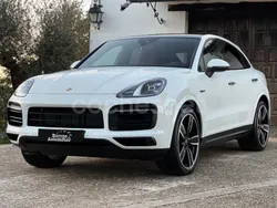 Blanco Usado 2020 Porsche Cayenne SUV | 68.999 € (Buen precio)