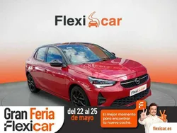 Amarillo Usado 2023 Opel Corsa Berlina | 13.990 € (Precio justo)