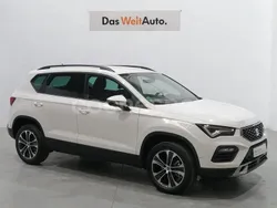 Blanco Usado 2024 Seat Ateca Style SUV | 25.900 € (Precio justo)