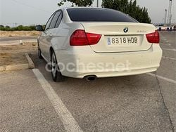 Blanco Usado 2011 BMW 320 Efficient Dynamics Familiar | 9000 € (Precio justo)