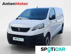 Blanco Usado 2017 Peugeot Expert S Van | 19.890 €