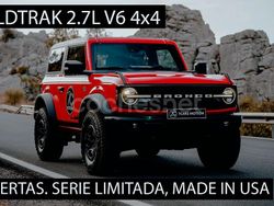 Rojo Usado 2023 Ford Bronco SUV | 98.490 €