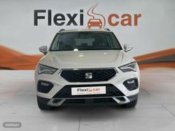 Blanco Usado 2021 Seat Ateca Style SUV | 22.890 € (Precio justo)