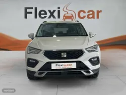 Blanco Usado 2021 Seat Ateca Style SUV | 22.890 € (Precio justo)