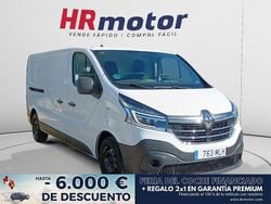 Blanco Usado 2020 Renault Trafic Van | 21.840 €