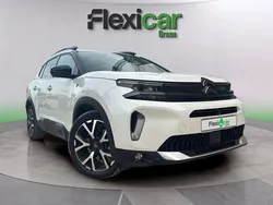 Gris Usado 2022 Citroën C5 Aircross Feel SUV | 19.390 € (Super precio)