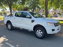 Blanco Usado 2014 Ford Ranger XLT Recogida | 16.995 €
