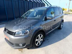 Gris / plata Usado 2012 VW Touran Monovolumen | 11.500 € (Buen precio)