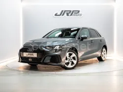 Gris Usado 2022 Audi A3 Sportback e-tron S-Line Berlina | 29.990 € (Precio justo)