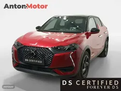 Rojo Usado 2020 DS Automobiles DS3 Performance Utilitario | 20.990 € (Caro)