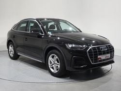 Negro Usado 2022 Audi Q5 Advanced Plus SUV | 40.400 € (Precio justo)
