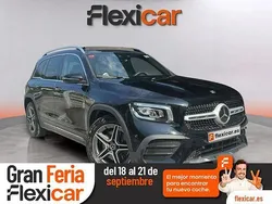 Negro Usado 2021 Mercedes GLB220 SUV | 35.790 € (Precio justo)
