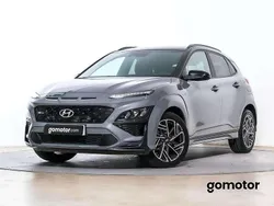 Usado 2021 Hyundai Kona N Line SUV | 17.990 € (Un poco caro)