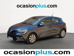 Gris Usado 2022 Renault Clio V Business Utilitario | 11.067 € (Precio justo)