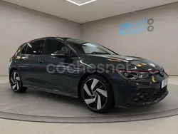 Gris / plata Usado 2023 VW Golf VIII GTI Berlina | 38.975 € (Un poco caro)