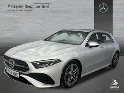 Usado 2023 Mercedes A200 Berlina | 33.868 € (Precio justo)