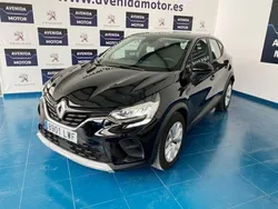 Usado 2022 Renault Captur Intens SUV | 17.900 € (Precio justo)