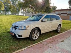 Blanco Usado 2014 Fiat Freemont SUV | 9499 € (Precio justo)
