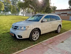 Blanco Usado 2014 Fiat Freemont SUV | 9499 € (Precio justo)