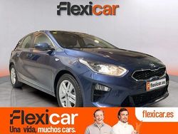 Azul Usado 2020 Kia Ceed Utilitario | 14.990 € (Precio justo)