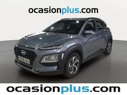 Gris Usado 2020 Hyundai Kona SUV | 15.637 € (Super precio)