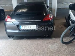 Negro Usado 2011 Porsche Panamera 4S Berlina | 25.000 € (Buen precio)