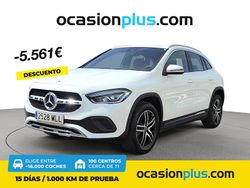 Blanco Usado 2023 Mercedes GLA200 SUV | 33.550 € (Precio justo)