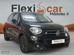Negro Usado 2022 Fiat 500X Connect SUV | 15.690 € (Precio justo)