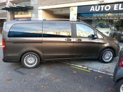 Marrón Usado 2014 Mercedes V220 Monovolumen | 31.750 € (Buen precio)