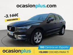 Gris Usado 2023 Volvo XC60 Core SUV | 34.590 € (Precio justo)