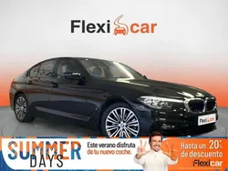 Negro Usado 2018 BMW 530e iPerformance Berlina | 20.890 € (Super precio)