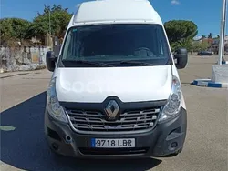 Blanco Usado 2009 Renault Master Van | 14.000 €