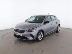 Gris Usado 2021 Opel Corsa Elegance Utilitario | 13.799 € (Caro)