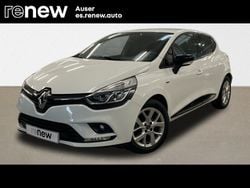 Blanco glaciar Usado 2019 Renault Clio IV LIMITED | 12.250 €