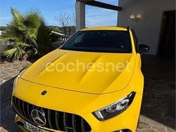 Amarillo Usado 2020 Mercedes A45 AMG Berlina | 46.800 € (Super precio)