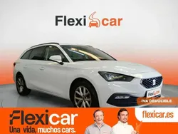 Blanco Usado 2020 Seat Leon Style Familiar | 14.490 € (Buen precio)