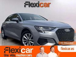 Gris Usado 2023 Audi A3 Sportback Utilitario | 21.990 € (Precio justo)
