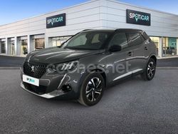 Gris Usado 2022 Peugeot 2008 GT SUV | 19.990 € (Precio justo)