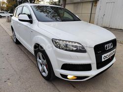 Blanco Usado 2013 Audi Q7 Ambiente SUV | 15.999 € (Super precio)