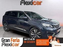 Azul Usado 2019 Peugeot 5008 Allure Monovolumen | 15.390 € (Precio justo)