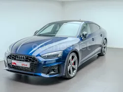 Azul Nuevo 2024 Audi A5 Sportback Ambiente Berlina | 53.150 €