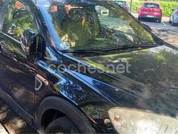 Negro Usado 2007 Chevrolet Captiva SUV | 4200 € (Buen precio)
