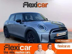 Gris Usado 2023 Mini Cooper Utilitario | 21.490 € (Precio justo)