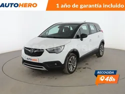 Blanco Usado 2020 Opel Crossland X Innovation SUV | 13.399 € (Precio justo)