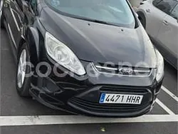 Negro Usado 2012 Ford C-MAX Trend Monovolumen | 6500 € (Precio justo)
