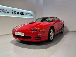 Rojo Usado 1996 Mitsubishi 3000 GT Coupe | 19.990 €