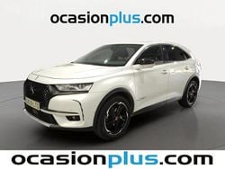 Blanco Usado 2021 DS Automobiles DS7 Crossback Performance SUV | 18.173 € (Super precio)