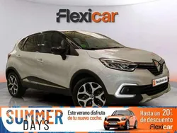 Gris Usado 2018 Renault Captur Intens SUV | 11.990 € (Buen precio)