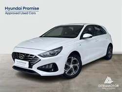 Blanco Usado 2022 Hyundai i30 Familiar | 18.900 € (Precio justo)